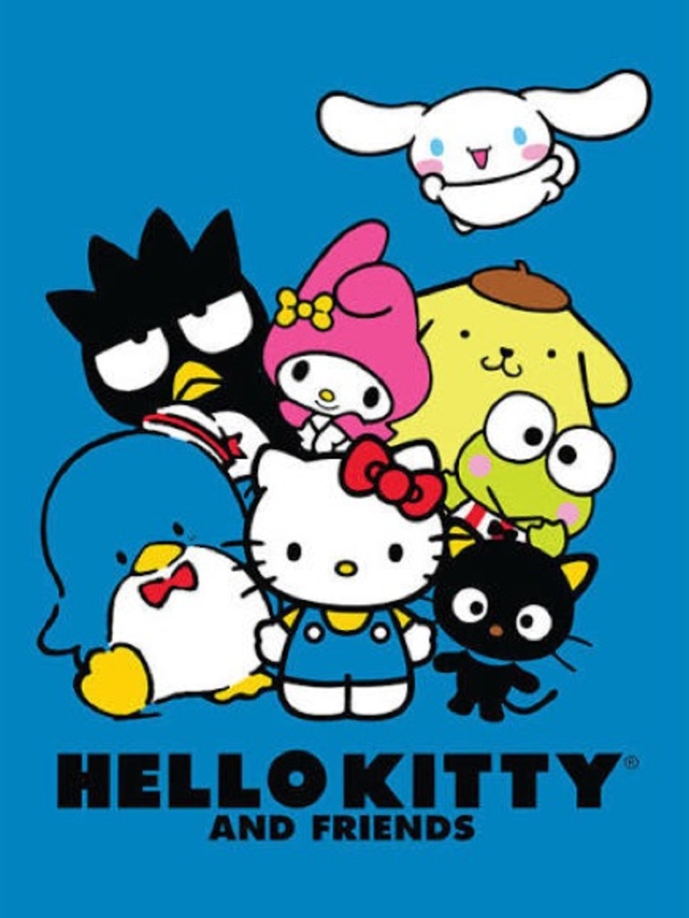 NEW: Hello Kitty!